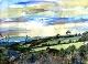 29 - Diane Poole - Malvern Hills from The Ridgeway - Waterco.JPG